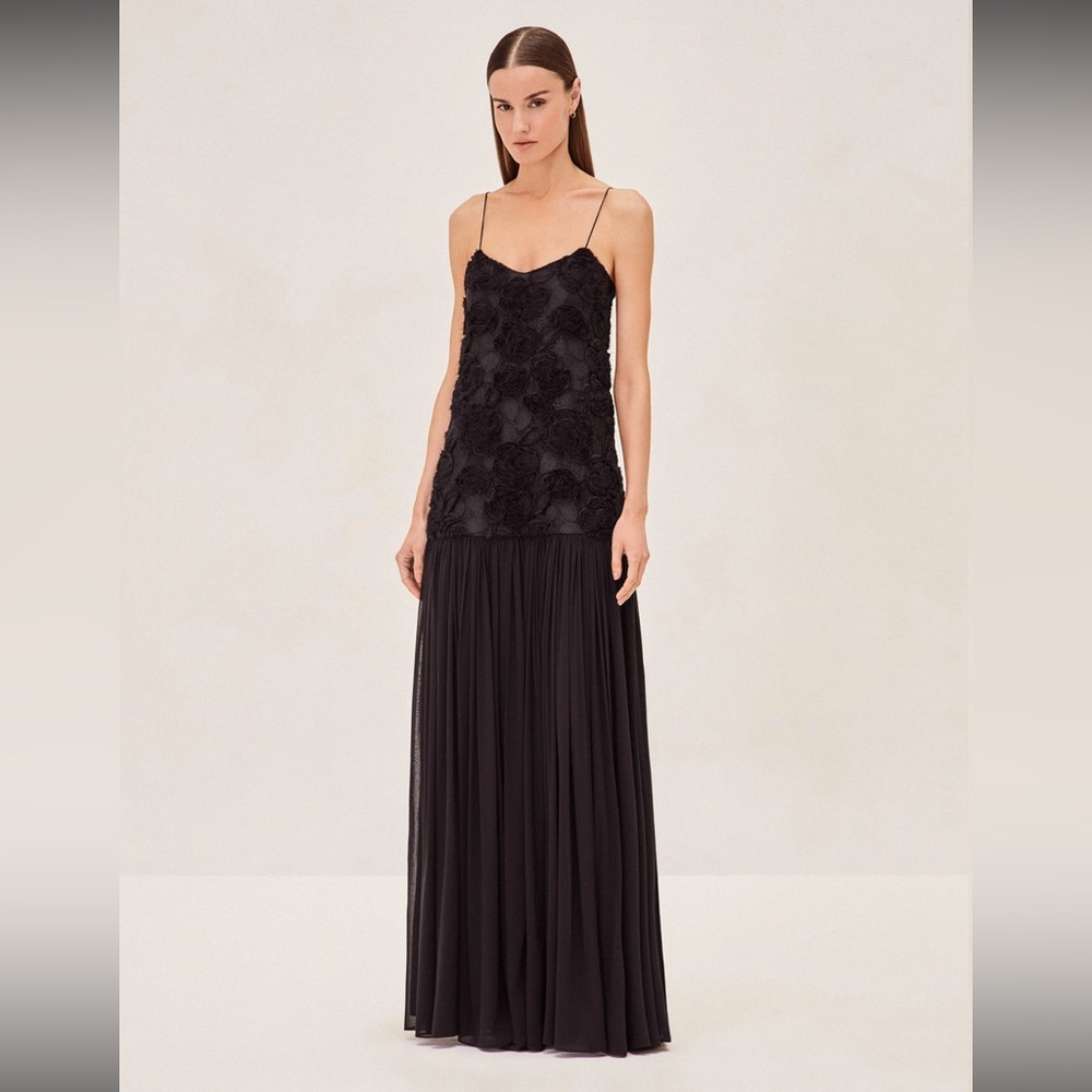 Alexis Natalina Dress in Black - BRAND NEW NEVER WORN